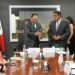Promueve gobierno de Sergio Salomón mezcal poblano en EE.UU.
