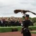 Presidente conmemora Bicentenario del Heroico Colegio Militar en Veracruz