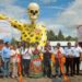 Inicia gobierno de Puebla temporada de flor de cempasúchil