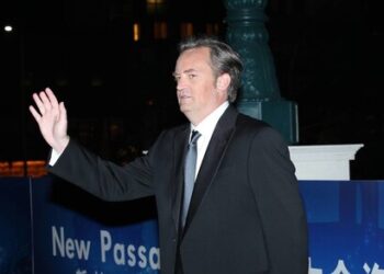 Publican el primer reporte de autopsia del actor Matthew Perry