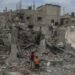 Unicef: “Gaza se ha convertido en un cementerio de niños”