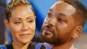 Jada Pinkett Smith describe a Will Smith, rompiendo el silencio.