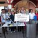 En Sierra Negra, SEDIF entrega aparatos rehabilitatorios y equipamiento