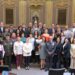 Destaca Sergio Salomón importancia de la colaboración entre Fuerzas Armadas y sociedad
