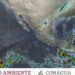 Hoy, se prevén lluvias torrenciales en Chiapas, Puebla, Tabasco y Veracruz