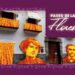 Anuncia Museos Puebla “Paseo de las Flores”