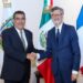 Recibirá Puebla inversión francesa en infraestructura de gas natural, anuncia Sergio Salomón