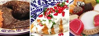 La Gastronomía de Puebla patrimonio de la humanidad