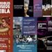 Presenta Museos Puebla 200 actividades culturales en noviembre