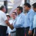 Palabra empeñada por AMLO con magisterio, respaldada en Puebla, garantiza Sergio Salomón