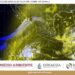Hoy se pronostican lluvias intensas para regiones de Chiapas, Oaxaca, Quintana Roo, Tabasco y Veracruz