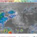 Este miércoles, se prevén lluvias puntuales fuertes en Chiapas, Chihuahua, Guerrero, Oaxaca y Puebla