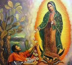 LA HISTORIA DE LA VIRGEN DE GUADALUPE