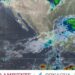 Para este viernes, se pronostican lluvias muy fuertes en Puebla, Quintana Roo, el sur de Veracruz y Yucatán