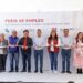 Realizan Ayuntamiento de San Andrés Cholula y Secretaría del Trabajo Primera Feria del Empleo del Año