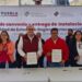 Inaugura IEDEP nuevas instalaciones en Ixtacamaxtitlán