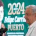 Presidente destaca reducción de delitos en Tabasco; Programas para el Bienestar abonan a la pacificación del estado