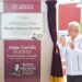 Presidente homenajea a Felipe Carrillo Puerto en Yucatán; destaca acciones del dirigente social a favor de los mayas