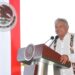 Presidente constata inicio de operaciones del Acueducto Adolfo López Mateos-Xpujil en Calakmul, Campeche