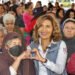 Contribuye Bienestar en economía de familias de la capital poblana