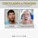 Vinculados a proceso dos hombres por violación y abuso sexual