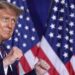 Trump gana en las primarias republicanas de Nuevo Hampshire