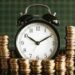 CUIDA TU TIEMPO ES ORO, DINERO Y SALUD