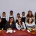 SMDIF CONTINÚA GRADUANDO A TÉCNICOS EN GASTRONOMÍA