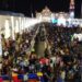 SAN PEDRO CHOLULA CELEBRA DÍA DE REYES JUNTO A LAS FAMILIAS CON ROSCA MONUMENTAL Y RIFA DE JUGUETES PARA LA NIÑEZ
