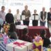 Firma SEDIF contrato de donación con “Tarlets Coffee” para festejar a menores