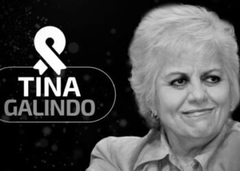 Muere Tina Galindo, productora de teatro y representante artística de Daniela Romo