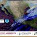 El frente frío 24 ocasionará ambiente gélido con temperaturas muy bajas y nevadas en el noroeste y norte de México