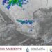Se mantiene el pronóstico de ambiente gélido con temperaturas muy bajas y nevadas en el noroeste y norte de México