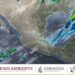 Persistirán hoy los vientos intensos y las nevadas en entidades del noroeste y norte de México