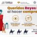Ante “Día de Reyes Magos”, SSP emite recomendaciones de autocuidado
