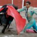 Gerardo Rivera corta oreja y José Nava sufre fractura en Apizaco