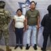 Detienen SSP y SEMAR a pareja en posesión de más de 200 envoltorios de droga