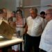 Presidente constata restauración del Museo Regional de los Pueblos de Morelos y murales de Diego Rivera
