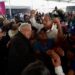 Transformación continuará, asegura presidente en Michoacán; constata avances de Programas para el Bienestar
