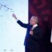 “Nuestra economía está muy fuerte”: presidente; fortalecimiento de Pemex asegura independencia política y autosuficiencia