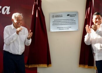 Gobierno de la 4T nacionaliza 13 centrales de energía eléctrica compradas a Iberdrola; infraestructura aumenta capacidades de CFE