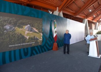 Gran Museo de Chichén Itzá exhibirá piezas originales recuperadas en salvamento arqueológico del Tren Maya
