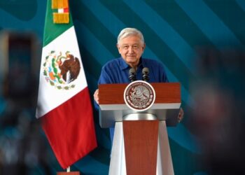 Presidente celebra avances en economía y justicia social a meses de concluir administración; “estamos satisfechos”, asegura
