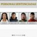 FGE obtuvo sentencia contra 4 personas por extorsión de un comerciante