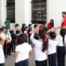 Capacita SEP a 28 mil trabajadores para resolución de conflictos en aulas