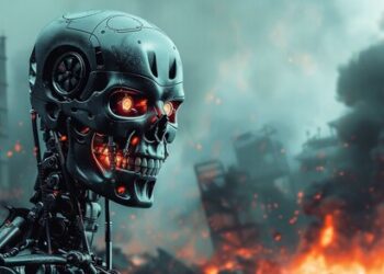 Inteligencia artificial: ¿Está cerca un escenario postapocalíptico?