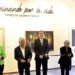 BUAP sede de la exposición “Caminando por la vida”, 50 años de trayectoria, de Aurelio Leonor Solís