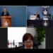 Nuestra institución entrega buenas cuentas a la sociedad: Rectora María Lilia Cedillo Ramírez