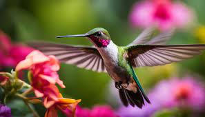 El milagro del colibrí en las culturas mesoamericanas