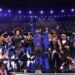 Usher en el medio tiempo del Super Bowl 2024